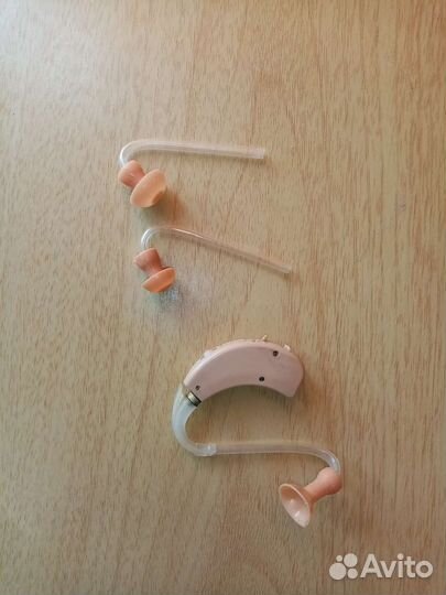 Слуховой аппарат