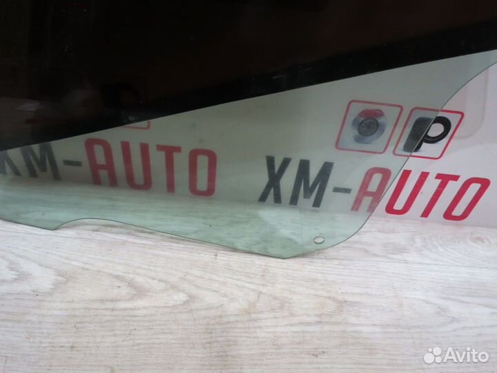 Стекло двери заднее левое LADA Xray