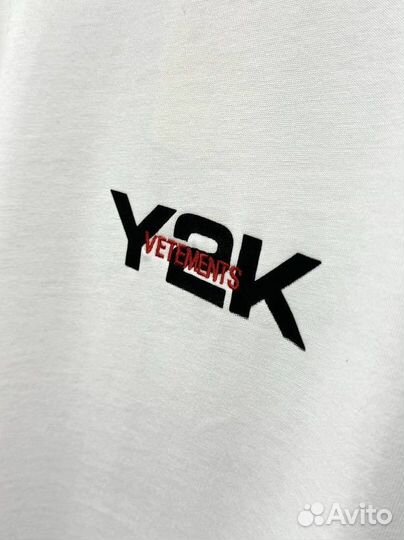 Футболка Vetements (Premium)