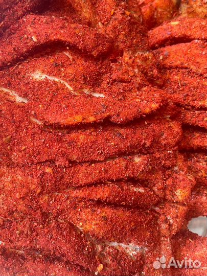 Курдюк горный копченый