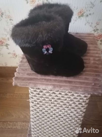 Унтики детские
