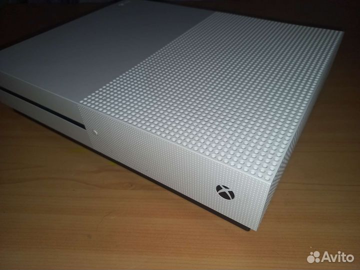 Xbox one s