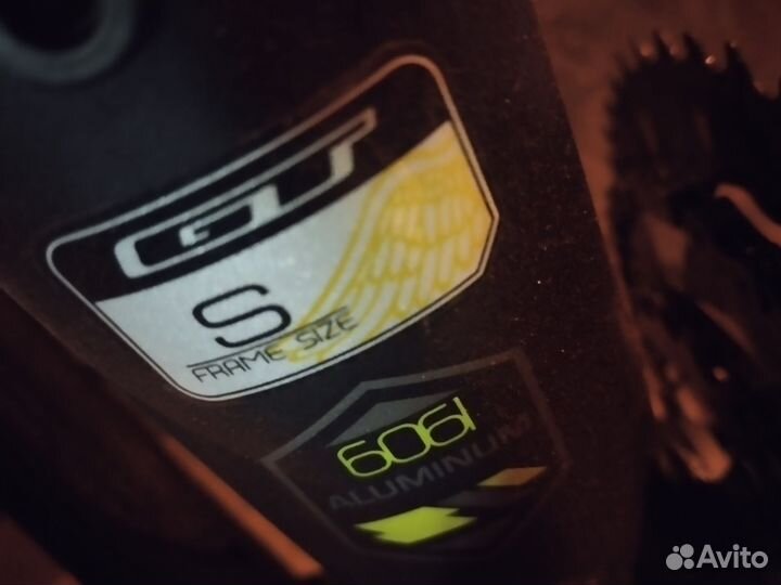 Горный велосипед GT 27.5 avalanche sport