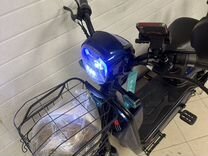 Электро скутер новый