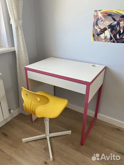 Стол и стул IKEA