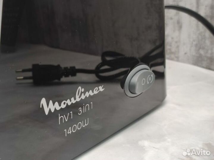 Электромясорубка Moulinex HV1 3 в 1 ME106832