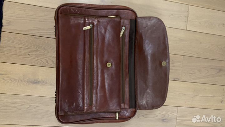 Чемодан портфель мужской