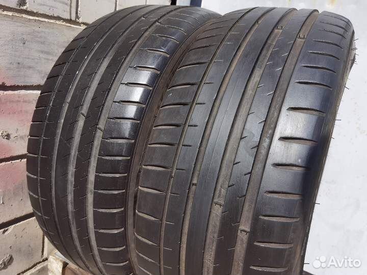 Michelin Pilot Sport 4 225/45 R19 96W