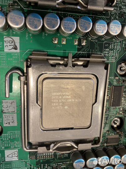 Серверная система Intel sr1500alr