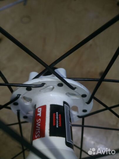 Колёса Dt Swiss EX 1750 новые 20/110-12/142