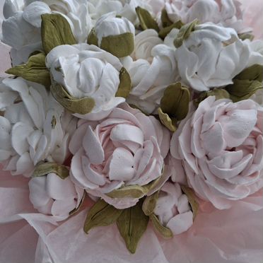 Зефирный букет