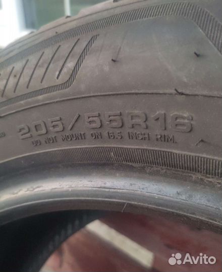 Goodyear Vector 4Seasons Gen-3 205/55 R16 94V