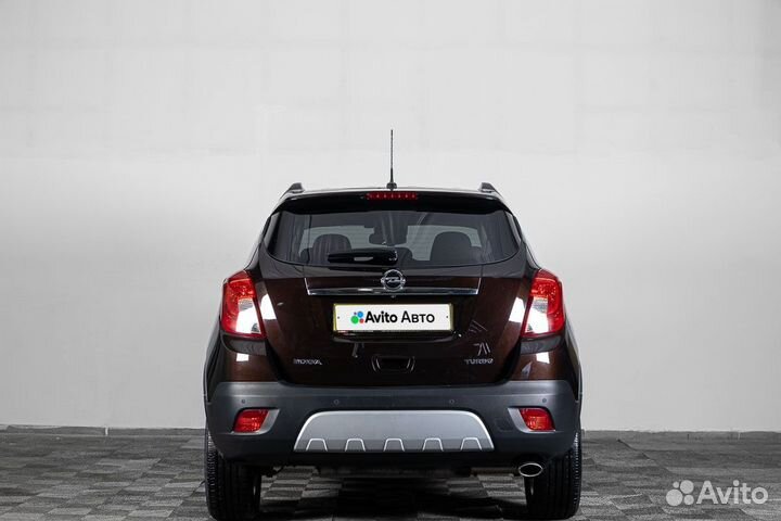 Opel Mokka 1.4 AT, 2013, 113 390 км