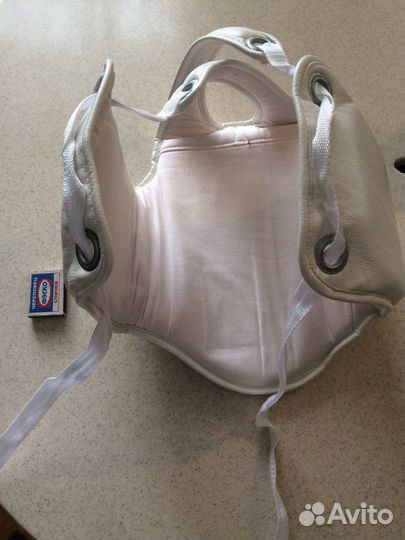 Боксерские перчатки 10oz, лапы, шлем, кираса и др