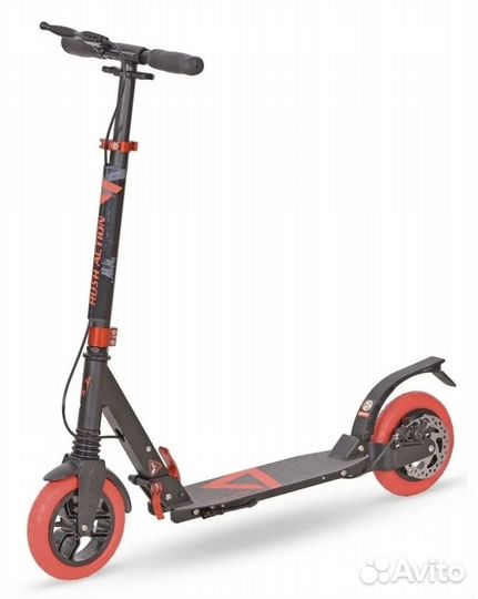 Самокат взрослый бу