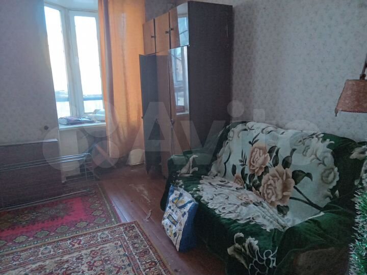 Комната 18 м² в 5-к., 4/7 эт.