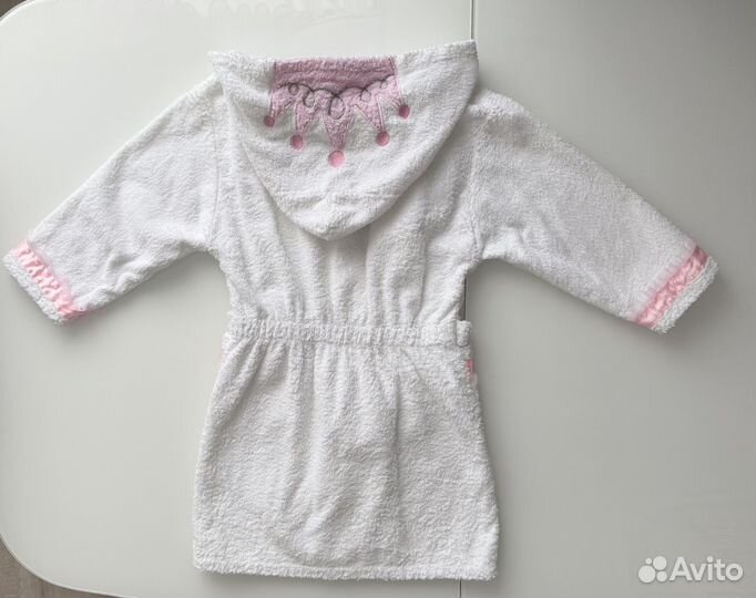 Халат махровый 104-116