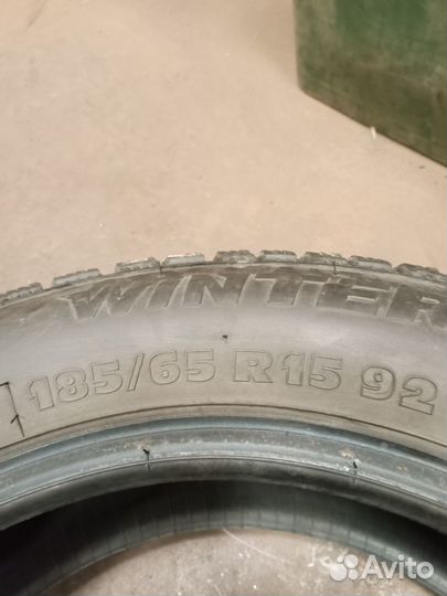 Tigar Winter 185/65 R15 S