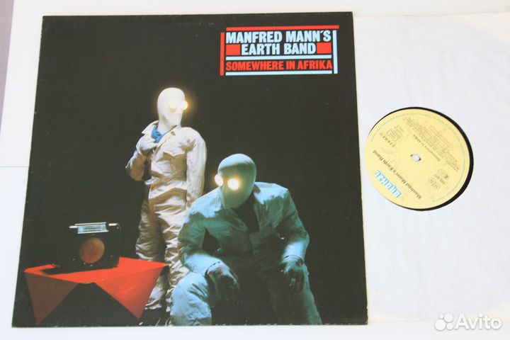 Manfred mann earth band