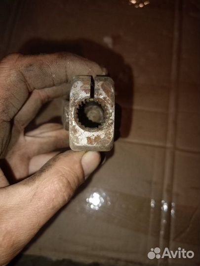 Рулевой кардан Volkswagen Golf MK4