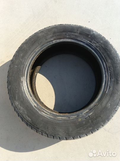 КАМА Kама-233 2.25/60 R15