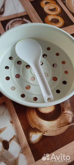 Мультиварка redmond бу