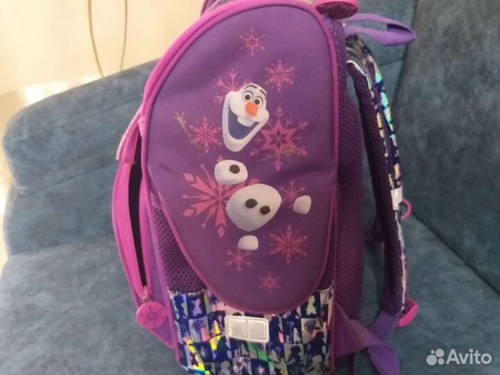 Школьный рюкзак