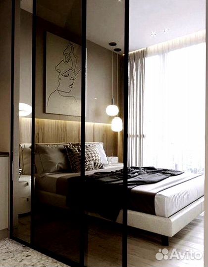 Лофт перегородки