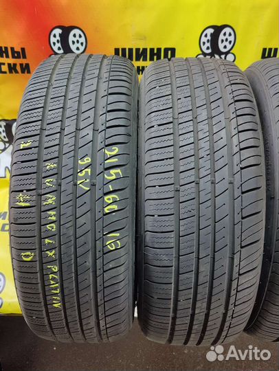 Kumho Ecsta LX Platinum KU27 215/60 R16 95V