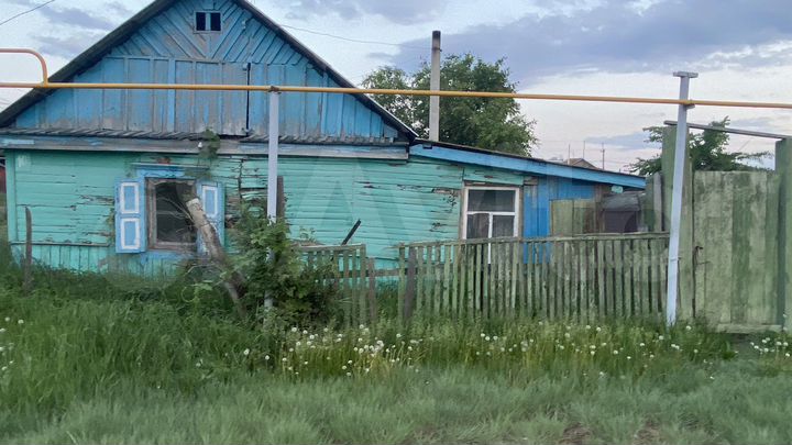 Дом 43 м² на участке 8 сот.