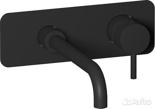 Смеситель IB Rubinetterie EMT206NP