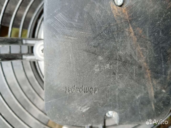 Вентилятор Ebmpapst S8D630-AN01-01 осевой