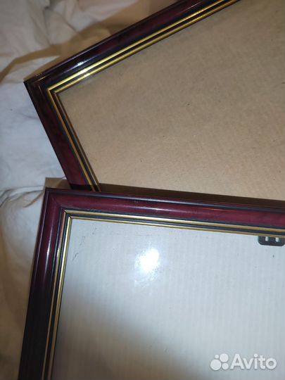 Рамка для сертификатов