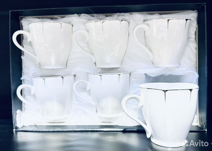 Сервиз чайный