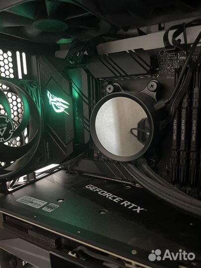 Процессор ryzen7 5800x