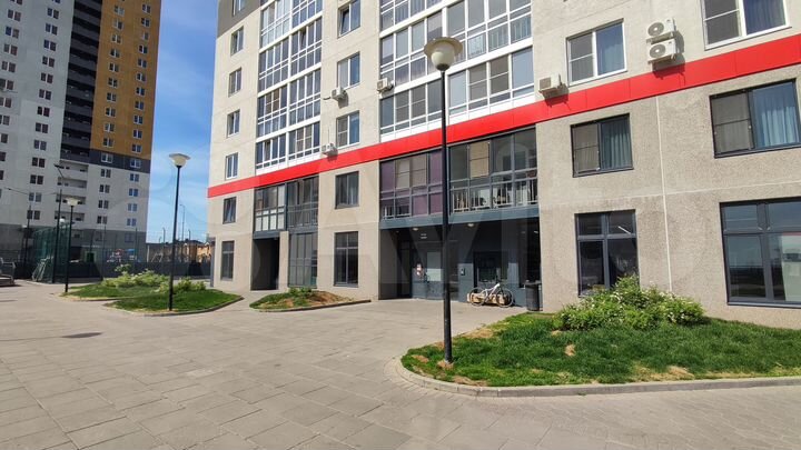 Квартира-студия, 21 м², 10/25 эт.