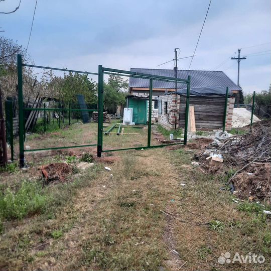 Заборы,навесы, веранды