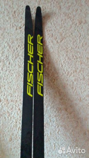 Лыжи беговые fisher speedmax