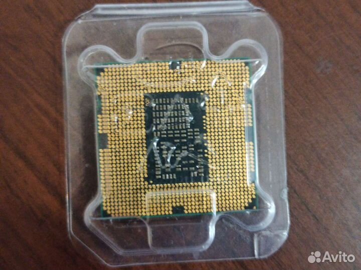 Процессор i3-530