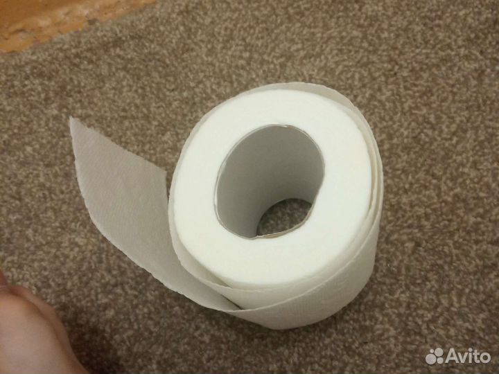 Туалетная бумага