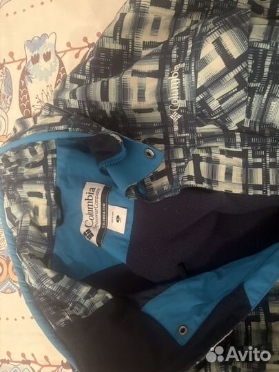 Куртка colambia sportswear