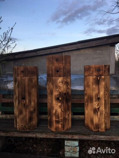 Продаю колоды для пчел