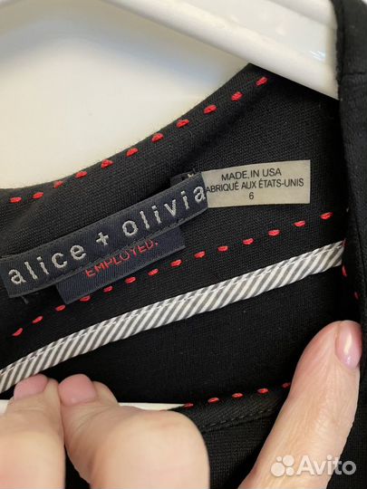 Платье Alice+Olivia