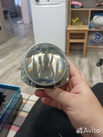 Продам биксеноновые линзы Hella 3 original