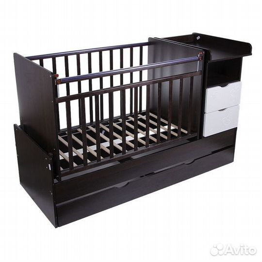 Кровать трансформер