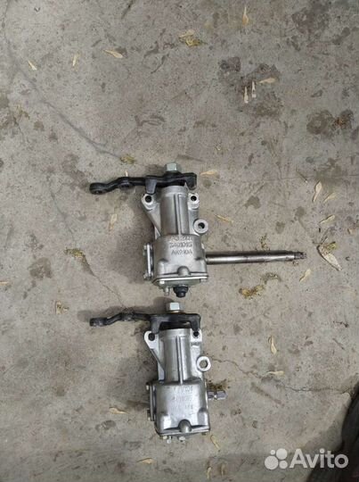 Рулевой редуктор ваз 2101-2107 Новый