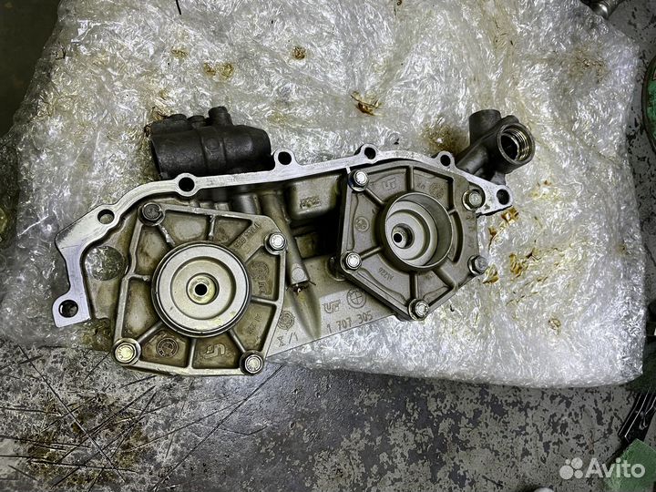 Исполнительный узел Vanos M52 M54