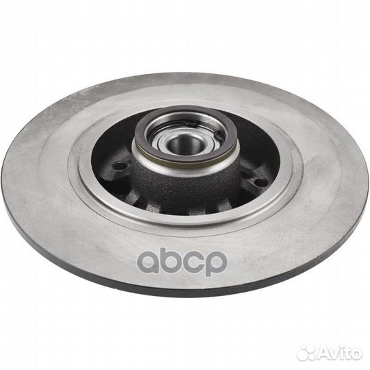 Диск тормозной зад renault fluence Saloon1,6