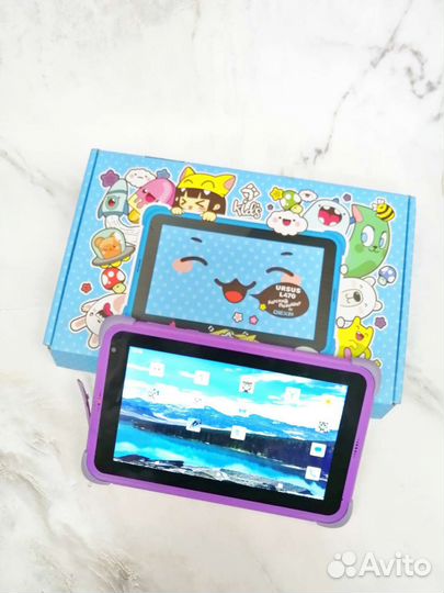 Планшет детский 3G dexp Ursus L470
