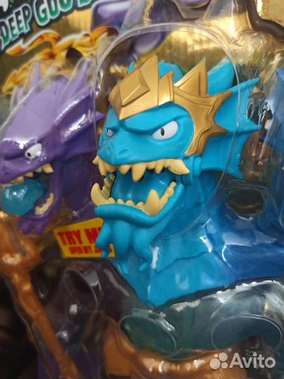 Тянучка гуджитсу Королевска гидра Goo Jit Zu Hydra